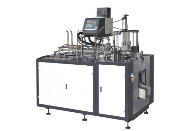 PLMB-B全自動熱熔膠直角盒成型機